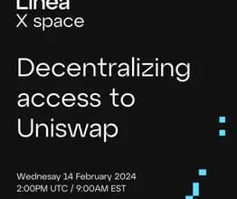 DapDapMeUp x Uniswap: Decentralizing access to Uniswap - February 14th