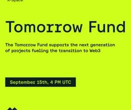 Meta Pool & Tomorrow Fund (Prev. Warbug Serres) ⭐ - September 15