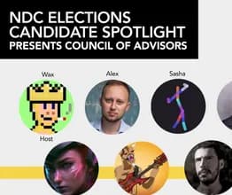 Elections Candidate Spotlight - Council of Advisors - September 15