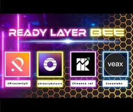 Ready Layer Bee ft. Ref finance, Orderly, Proximity and Veax